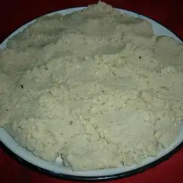 কাঁচাগোল্লা