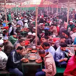 মেজবানি মাংস