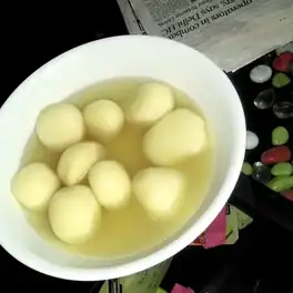 রসগোল্লা