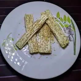 তিলের খাজা