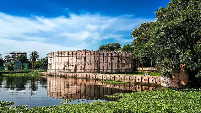 ইদ্রাকপুর কেল্লা ও মাওয়া