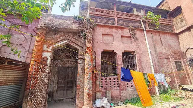 পুরান ঢাকা