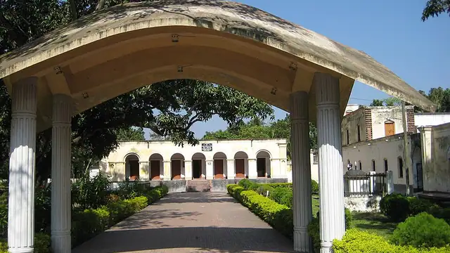 সাগরদাঁড়ি