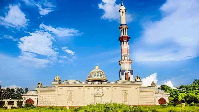 গুঠিয়া মসজিদ (বাইতুল আমান)