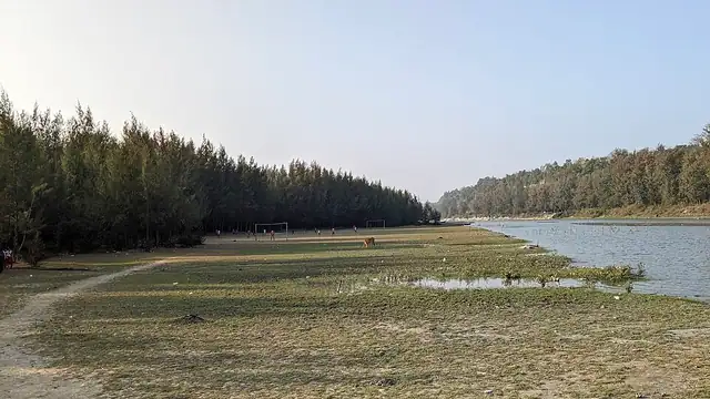হিমছড়ি জাতীয় উদ্যান ও ঝর্ণা