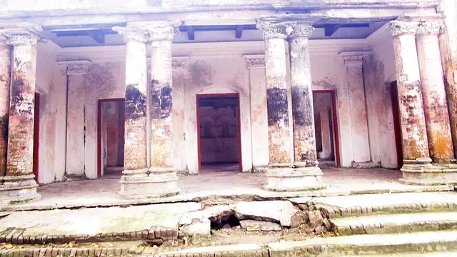 মুক্তাগাছা জমিদার বাড়ি