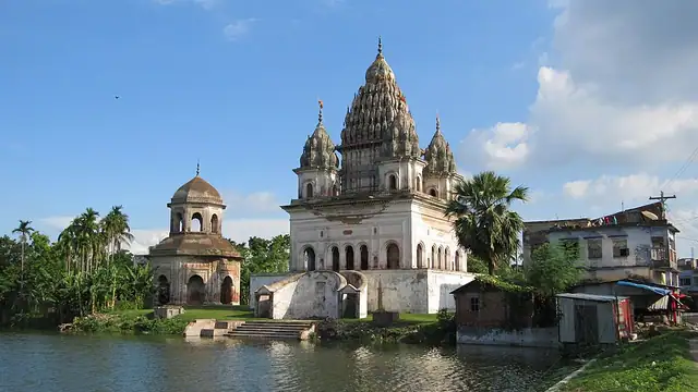 পুঠিয়া রাজবাড়ী ও মন্দির কমপ্লেক্স